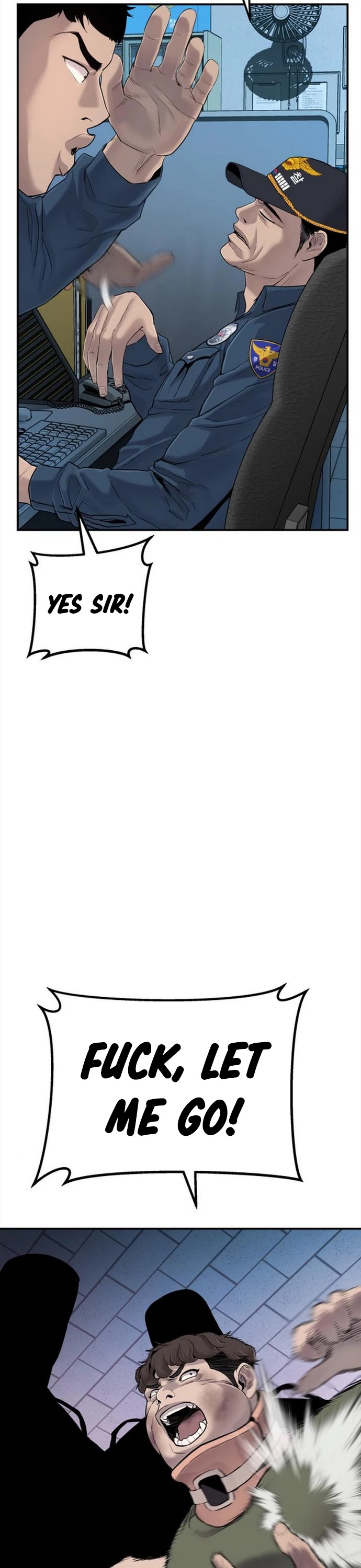 Manager Kim Chapter 3 page 48 - Chapter 3