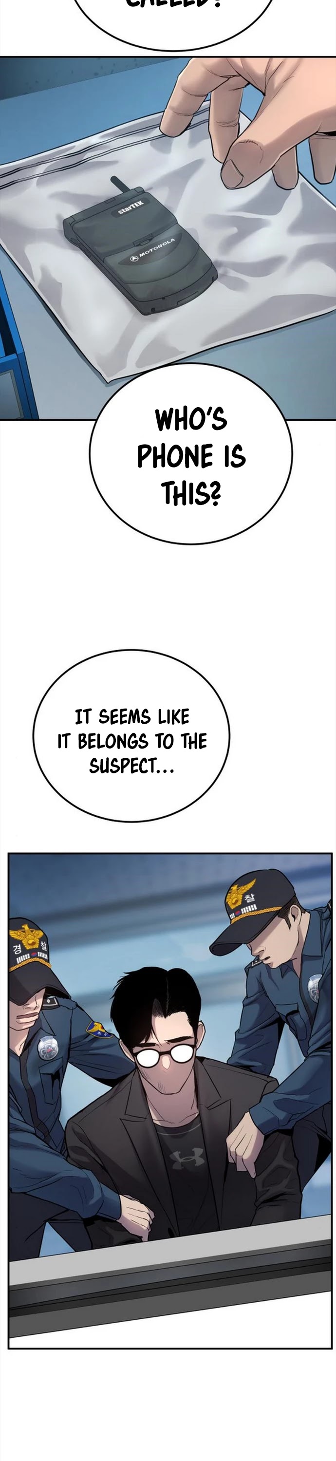 Manager Kim Chapter 3 page 54 - Chapter 3