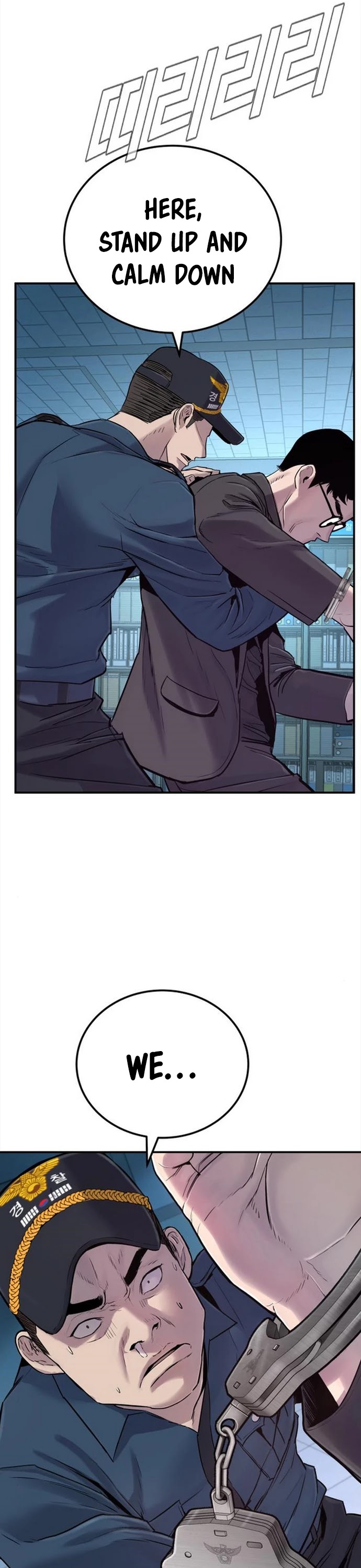 Manager Kim Chapter 3 page 58 - Chapter 3