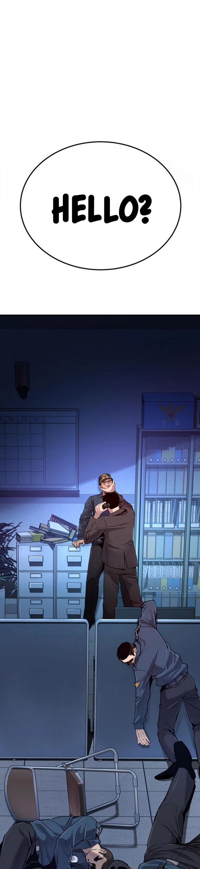 Manager Kim Chapter 3 page 67 - Chapter 3