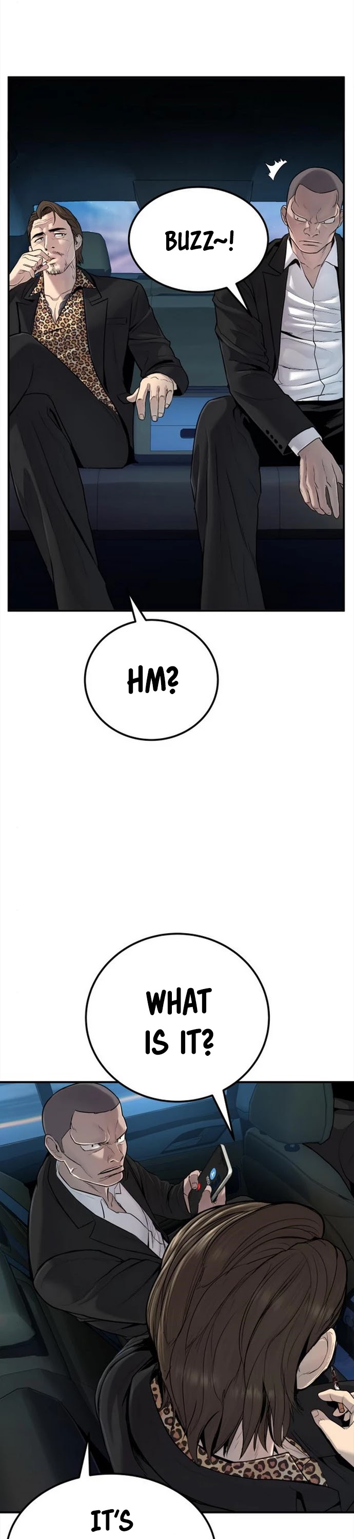 Manager Kim Chapter 3 page 9 - Chapter 3