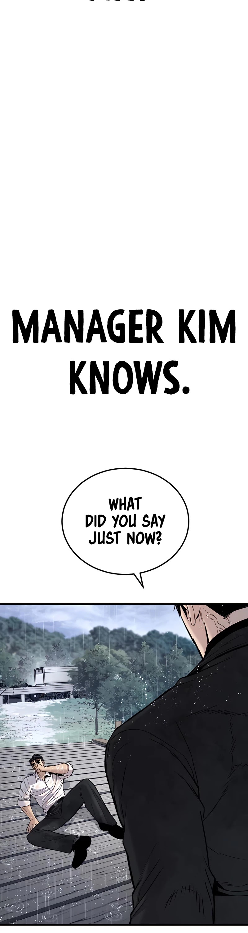 Manager Kim Chapter 30 page 34 - Chapter 30