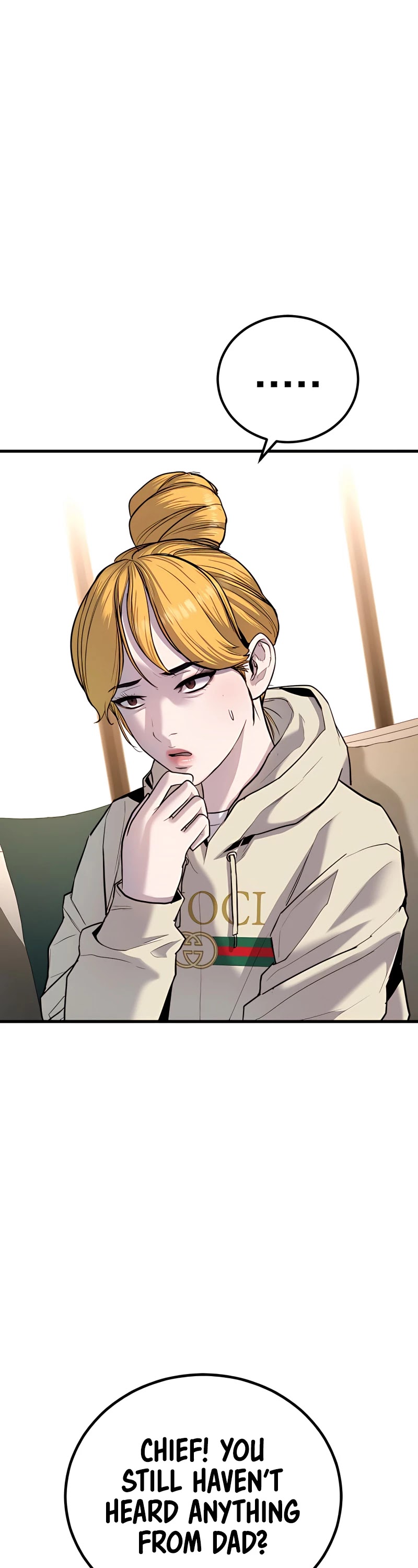 Manager Kim Chapter 30 page 4 - Chapter 30