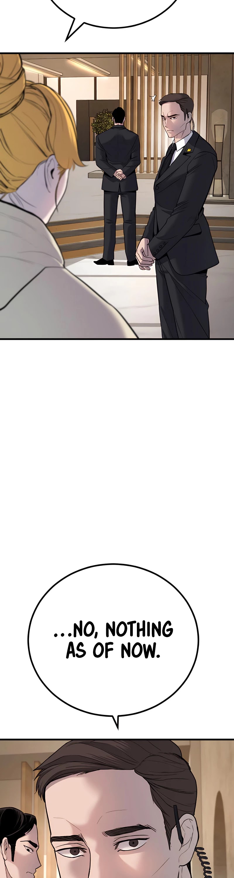 Manager Kim Chapter 30 page 5 - Chapter 30