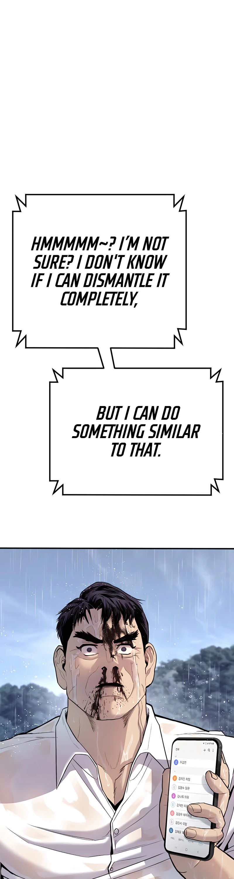 Manager Kim Chapter 30 page 59 - Chapter 30