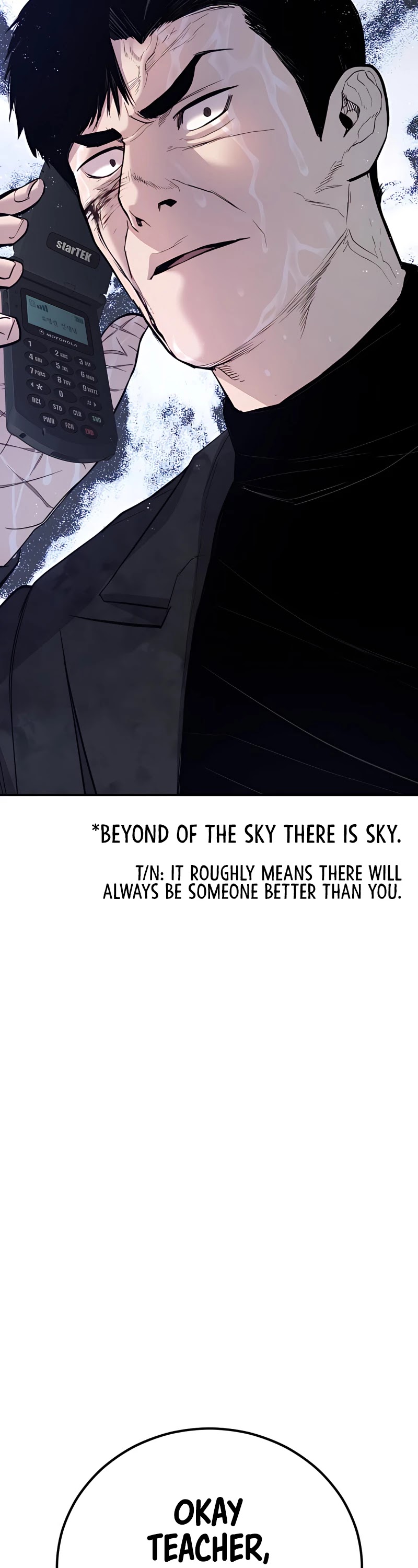Manager Kim Chapter 30 page 66 - Chapter 30