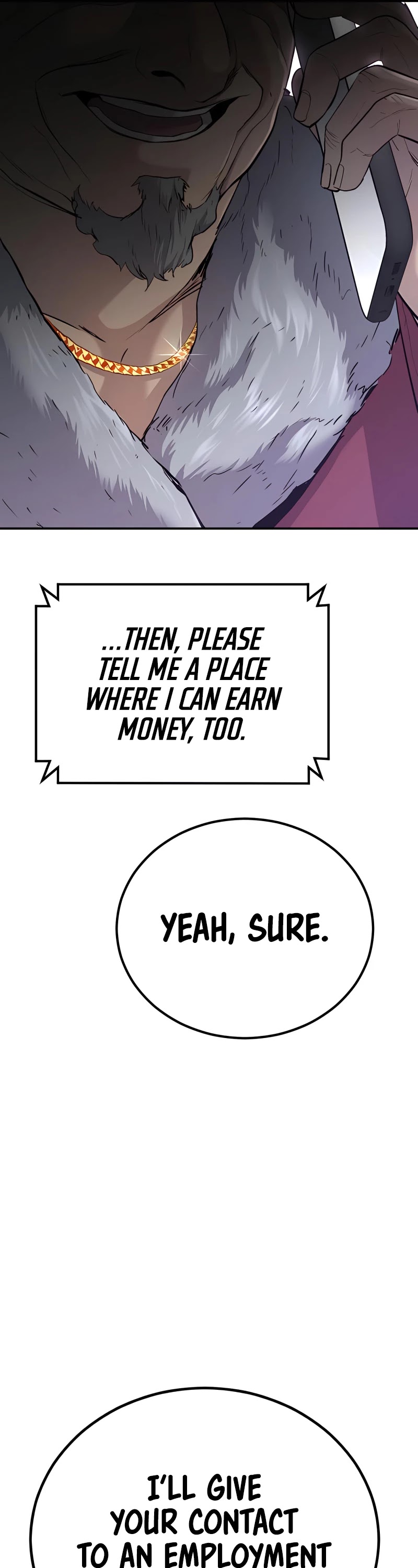 Manager Kim Chapter 30 page 69 - Chapter 30