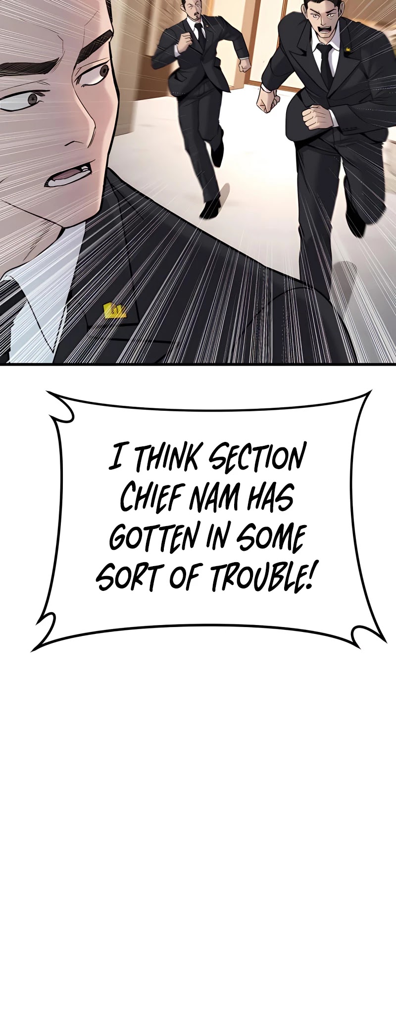 Manager Kim Chapter 30 page 9 - Chapter 30