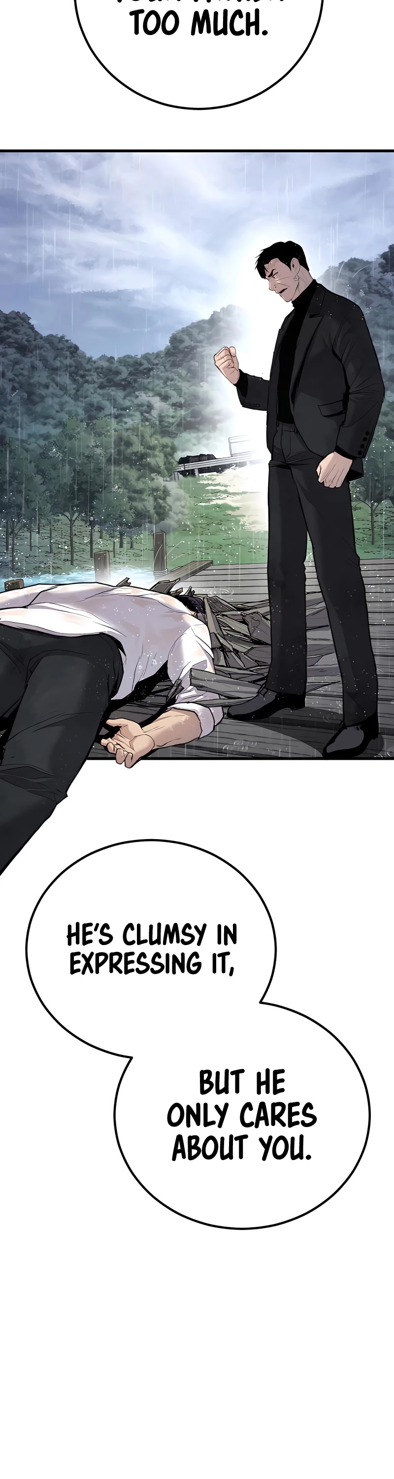 Manager Kim Chapter 30 page 90 - Chapter 30