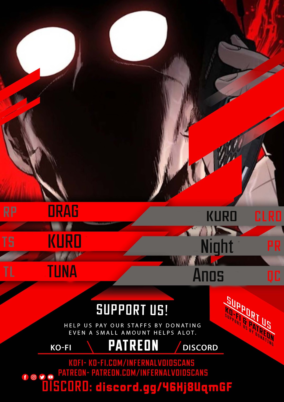 Manager Kim Chapter 31 page 1 - Chapter 31
