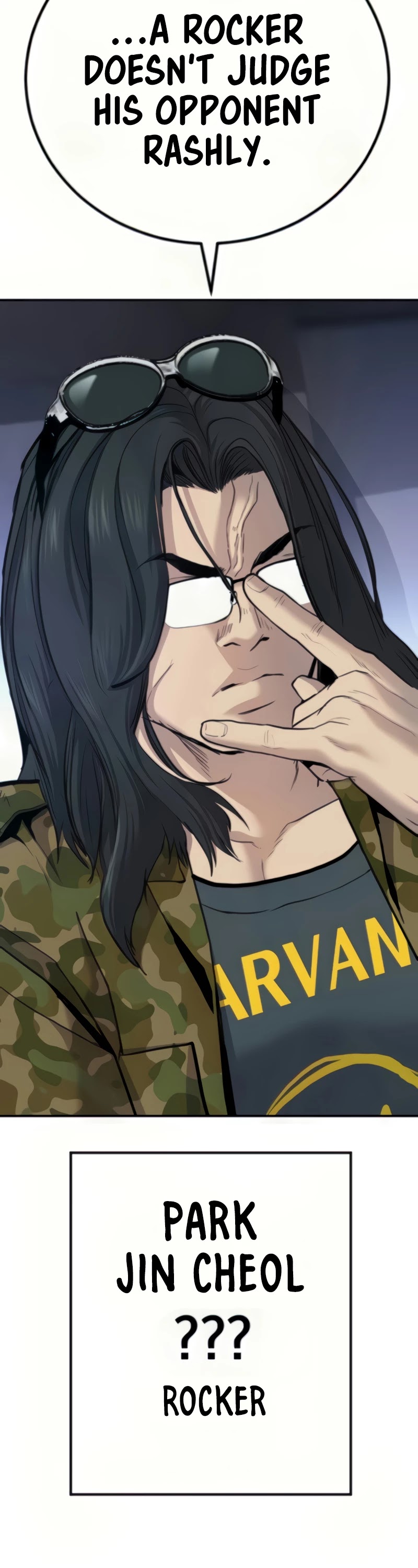 Manager Kim Chapter 31 page 103 - Chapter 31