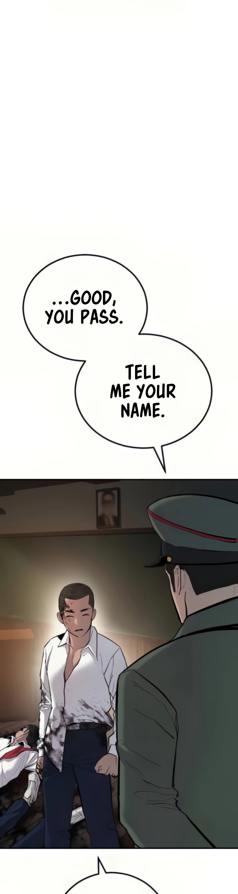Manager Kim Chapter 31 page 12 - Chapter 31