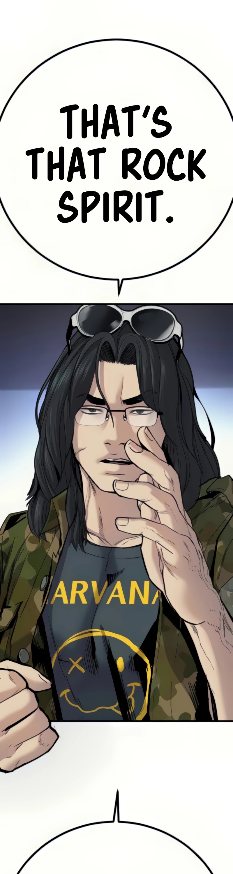 Manager Kim Chapter 31 page 123 - Chapter 31