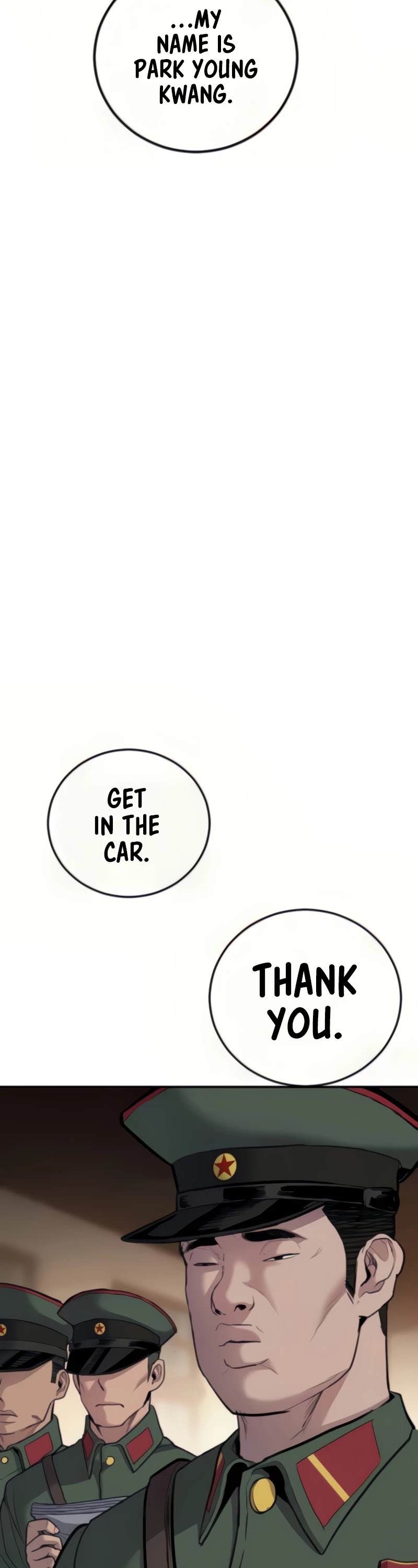 Manager Kim Chapter 31 page 13 - Chapter 31