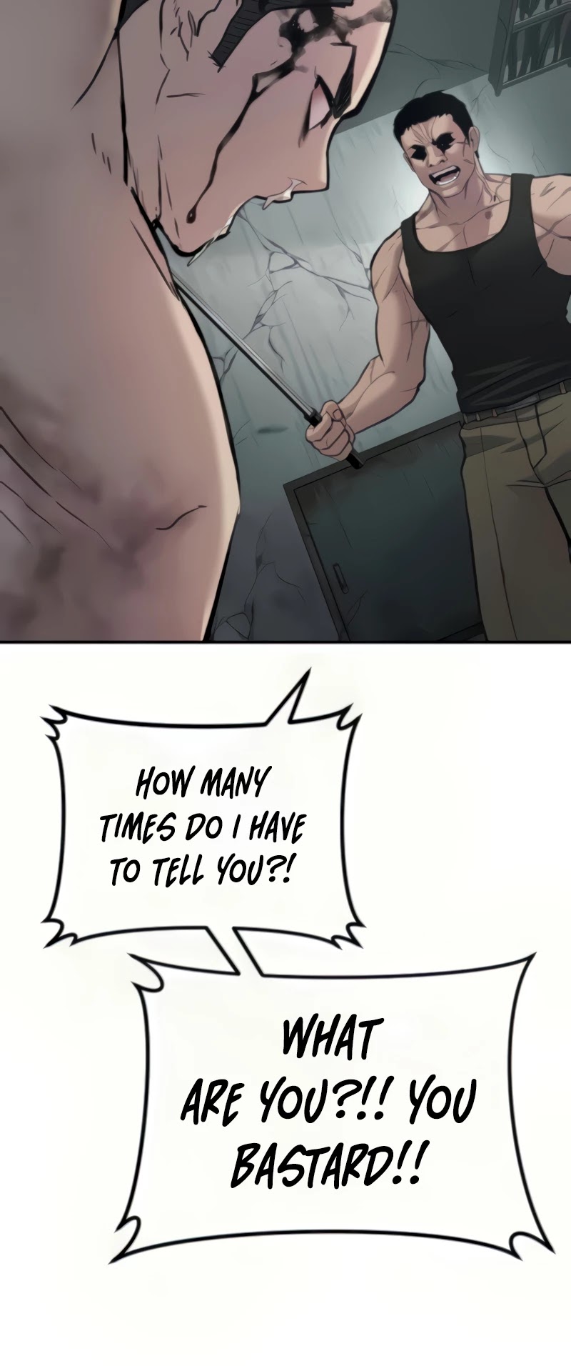 Manager Kim Chapter 31 page 27 - Chapter 31