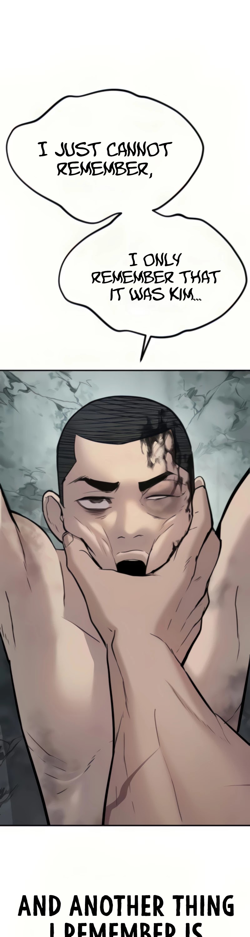 Manager Kim Chapter 31 page 33 - Chapter 31