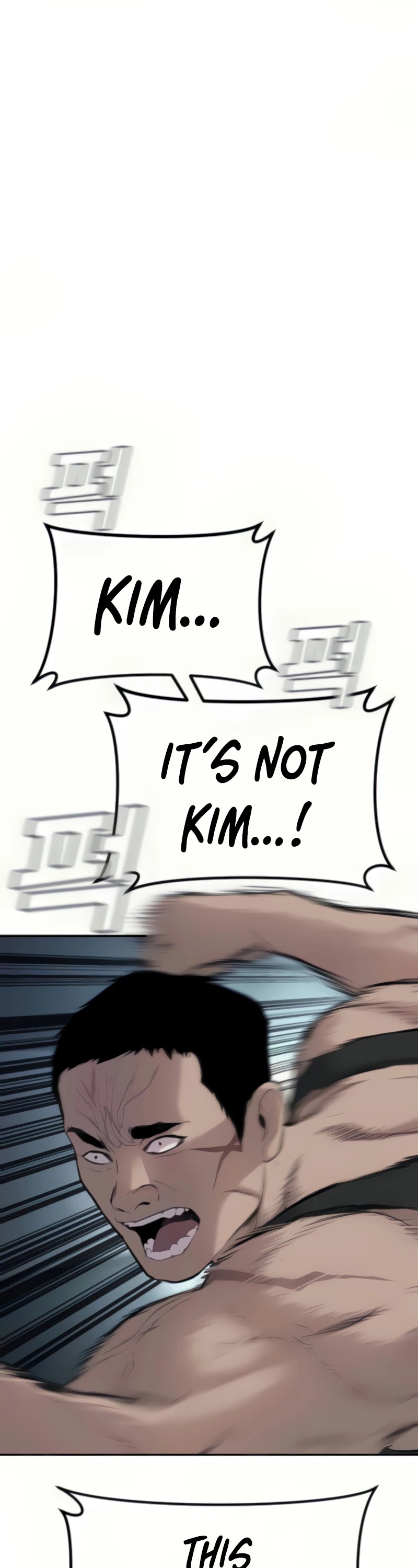 Manager Kim Chapter 31 page 35 - Chapter 31
