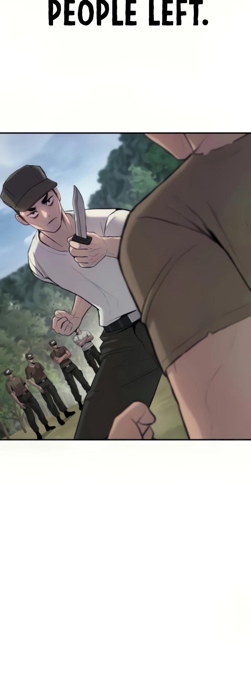 Manager Kim Chapter 31 page 42 - Chapter 31