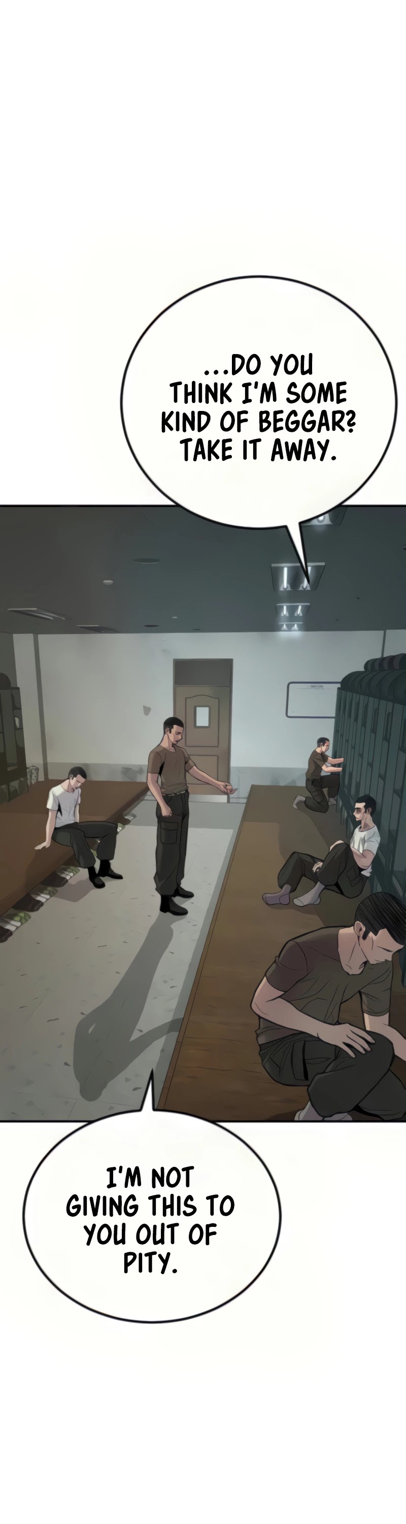 Manager Kim Chapter 31 page 52 - Chapter 31