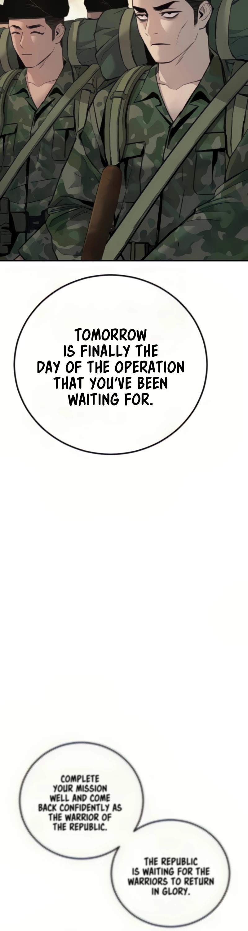 Manager Kim Chapter 31 page 59 - Chapter 31