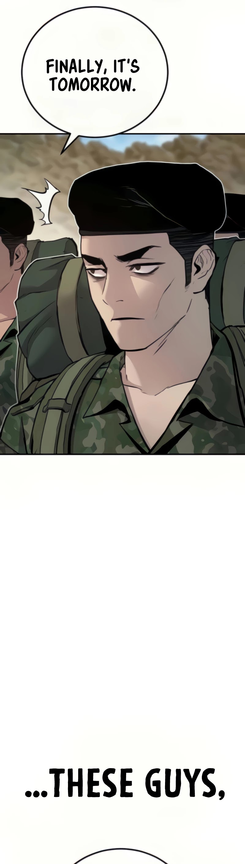 Manager Kim Chapter 31 page 60 - Chapter 31