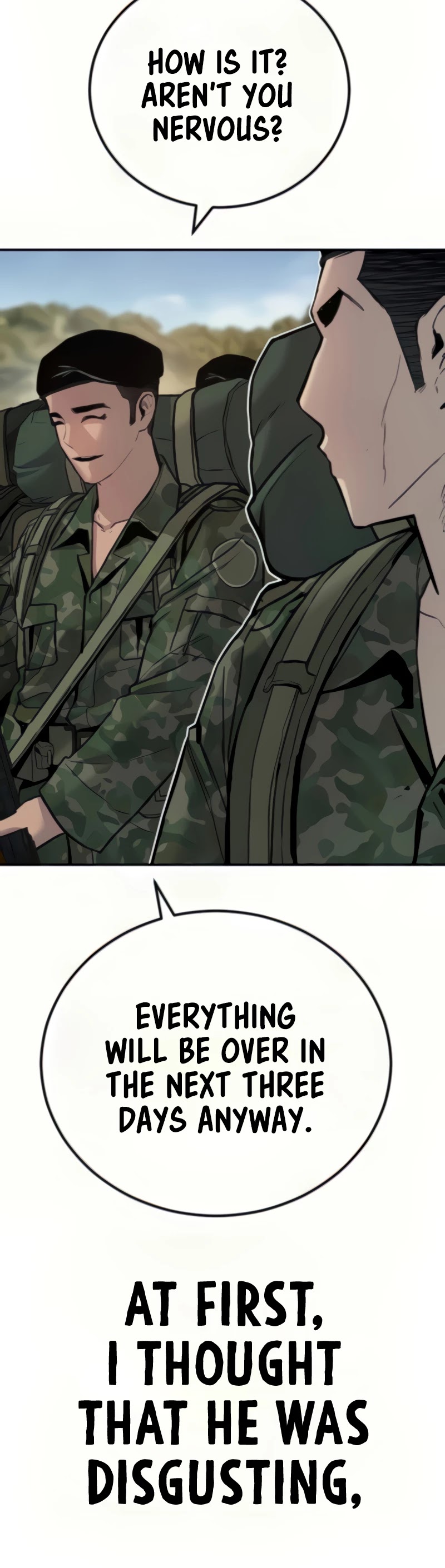 Manager Kim Chapter 31 page 61 - Chapter 31