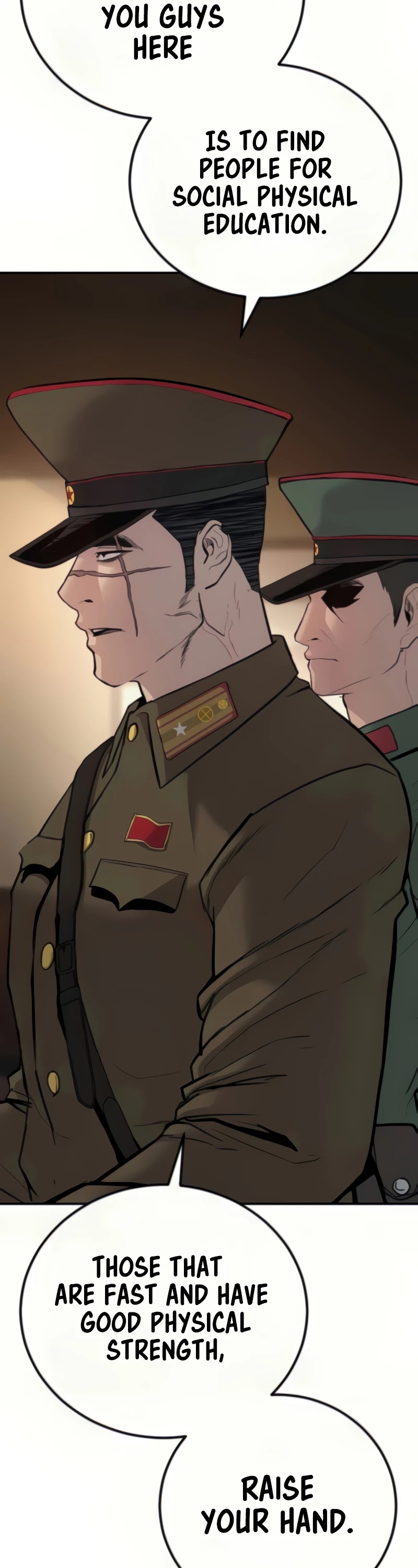 Manager Kim Chapter 31 page 7 - Chapter 31