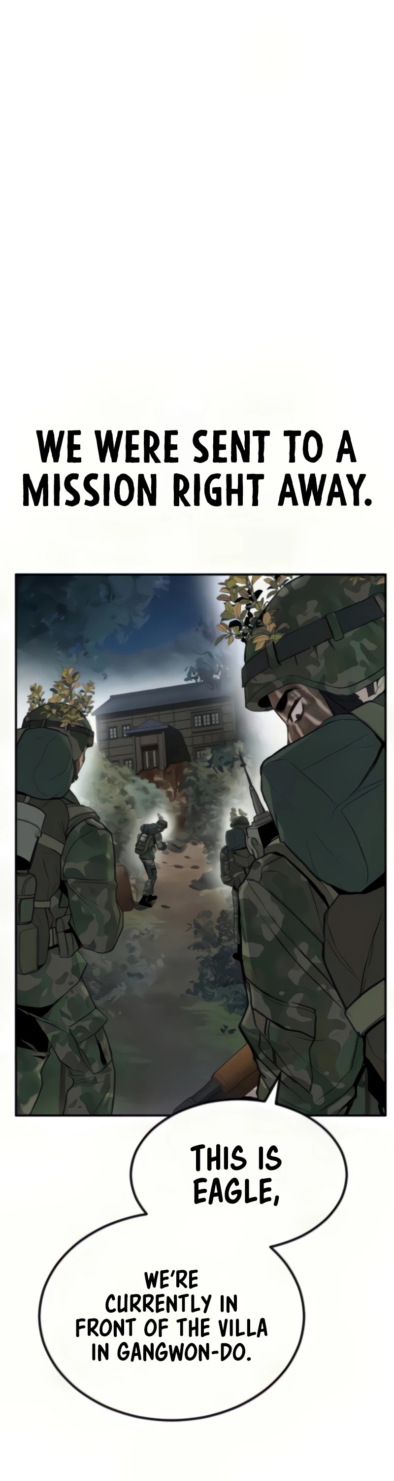 Manager Kim Chapter 31 page 74 - Chapter 31