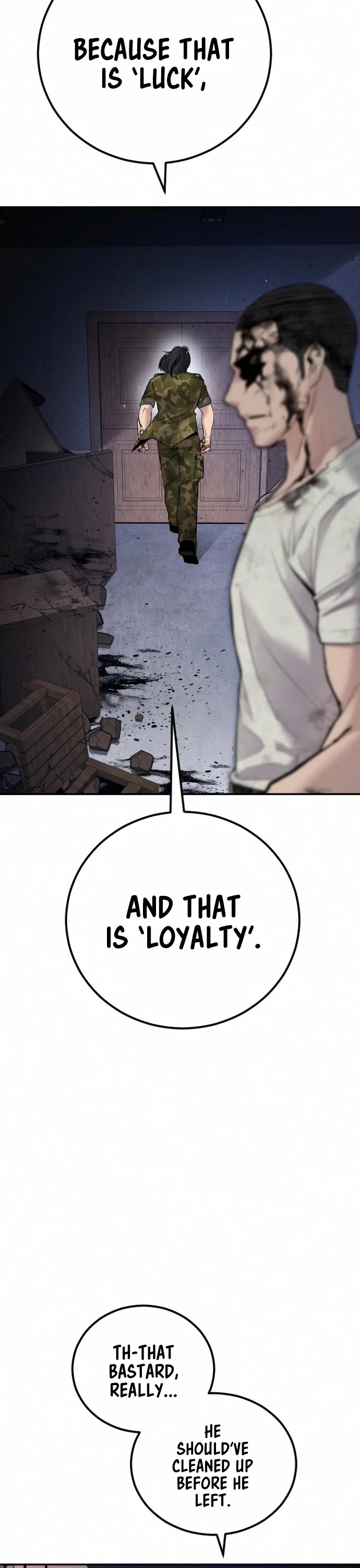 Manager Kim Chapter 32 page 12 - Chapter 32