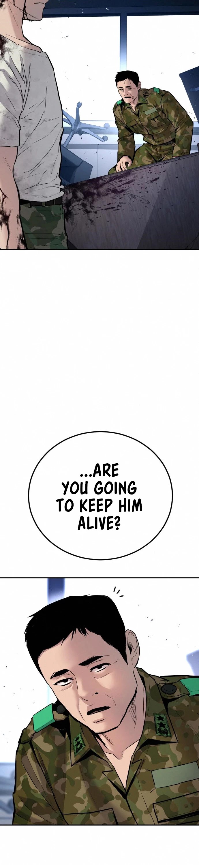 Manager Kim Chapter 32 page 13 - Chapter 32