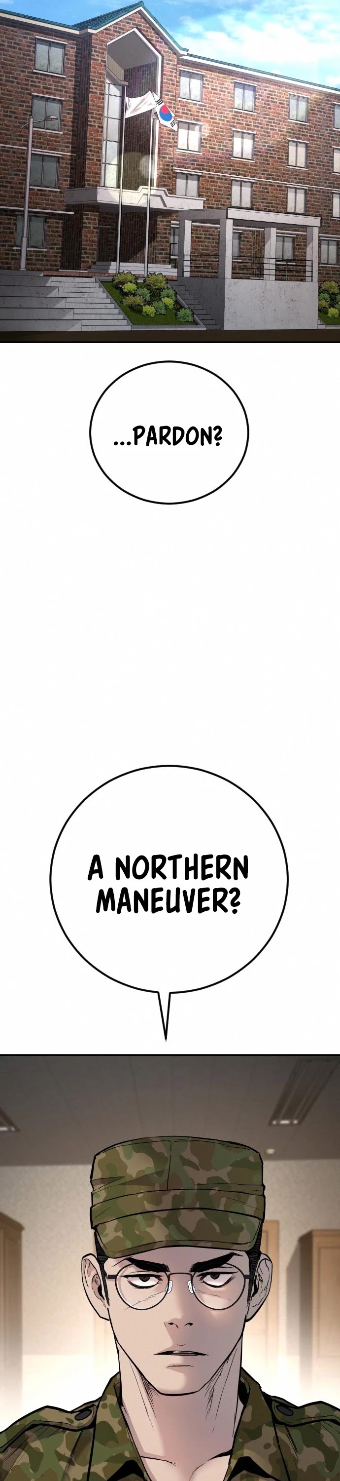 Manager Kim Chapter 32 page 20 - Chapter 32