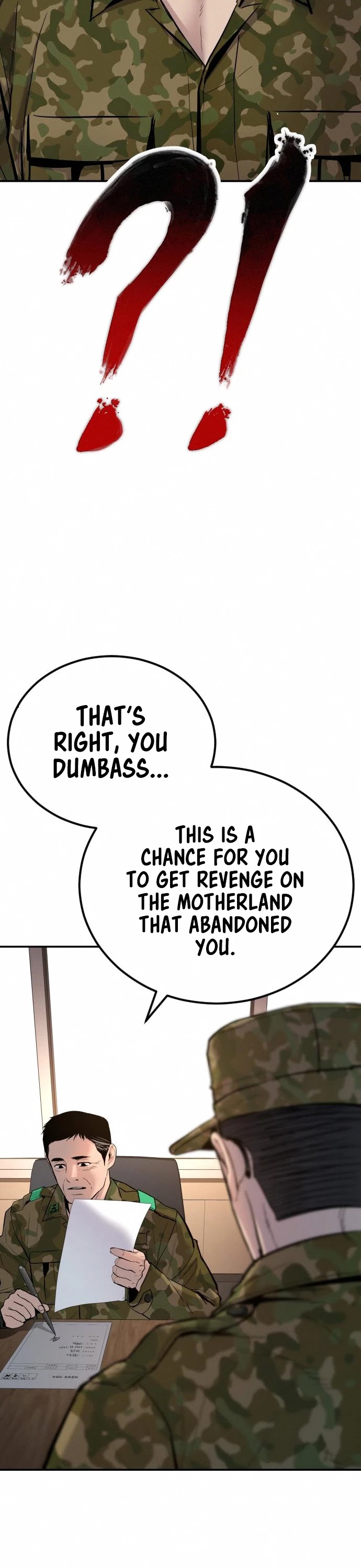 Manager Kim Chapter 32 page 21 - Chapter 32