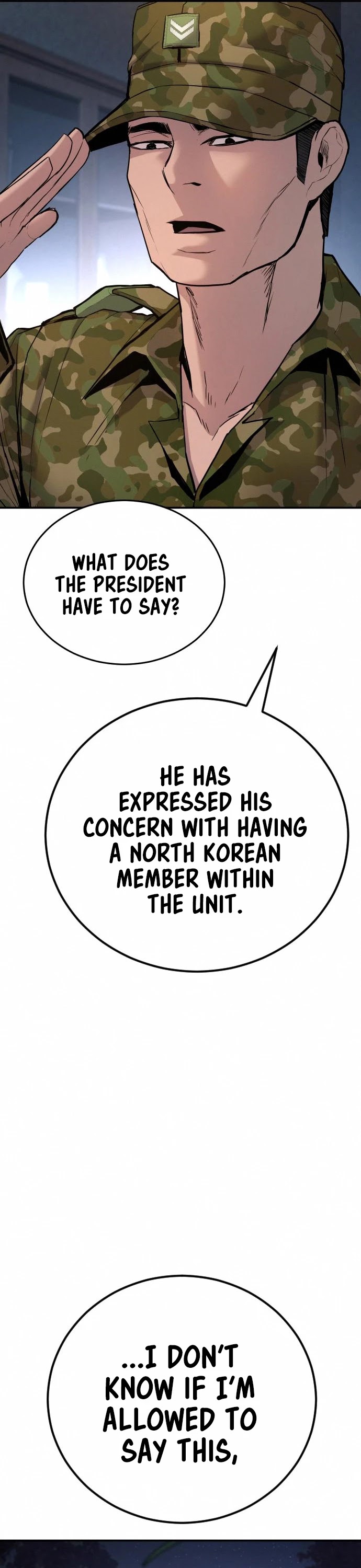 Manager Kim Chapter 32 page 30 - Chapter 32
