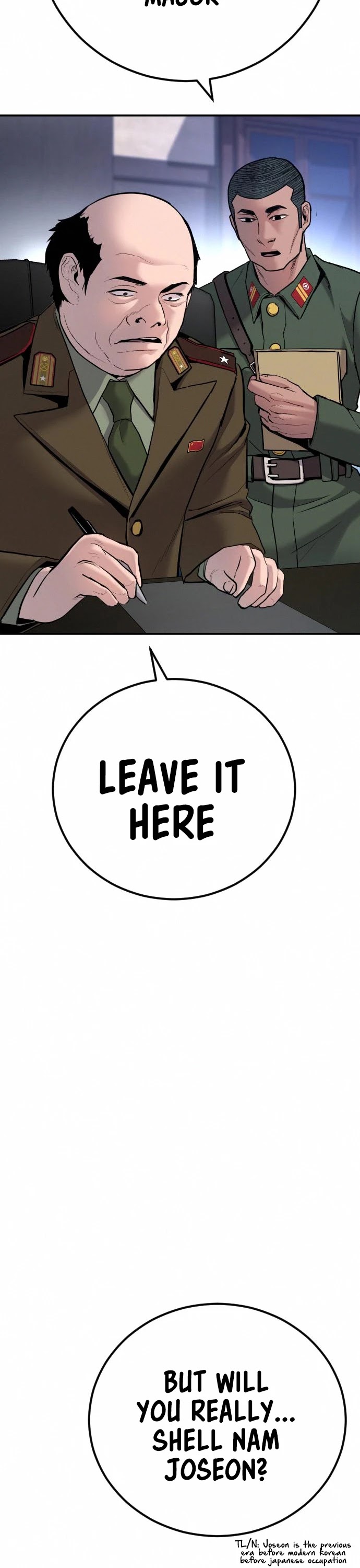Manager Kim Chapter 32 page 35 - Chapter 32