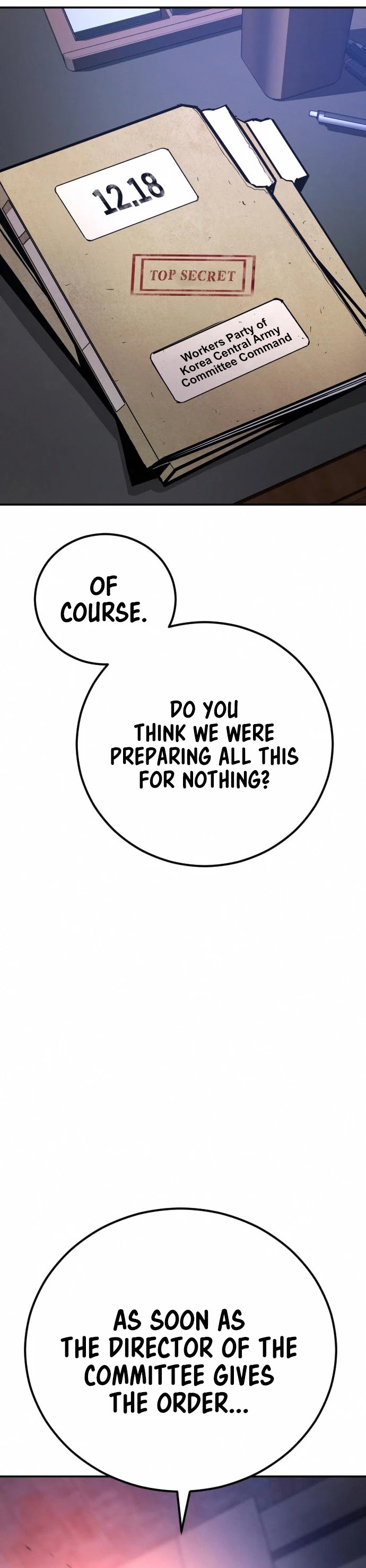 Manager Kim Chapter 32 page 36 - Chapter 32