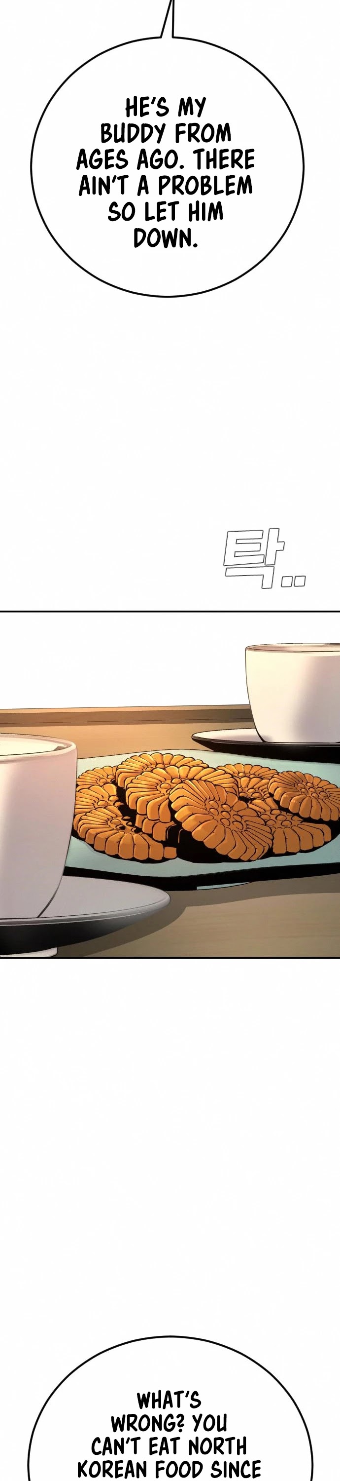 Manager Kim Chapter 32 page 55 - Chapter 32
