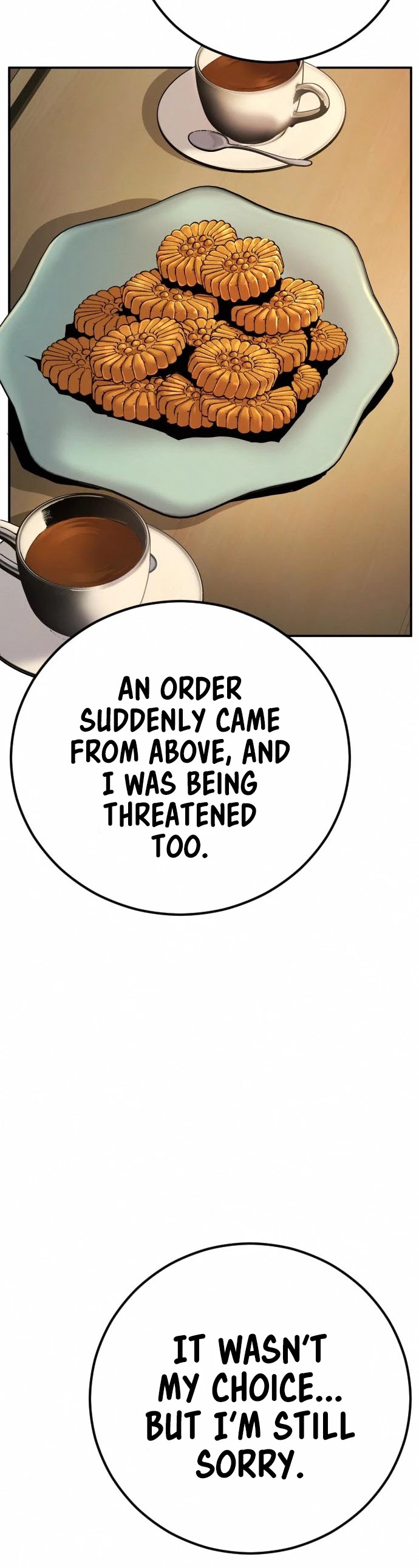 Manager Kim Chapter 32 page 61 - Chapter 32