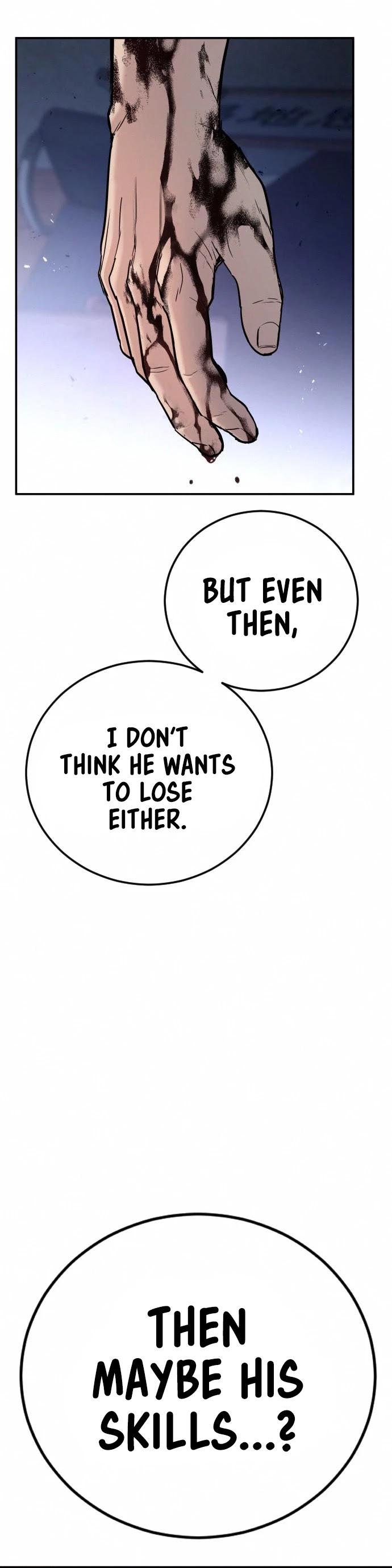 Manager Kim Chapter 32 page 8 - Chapter 32