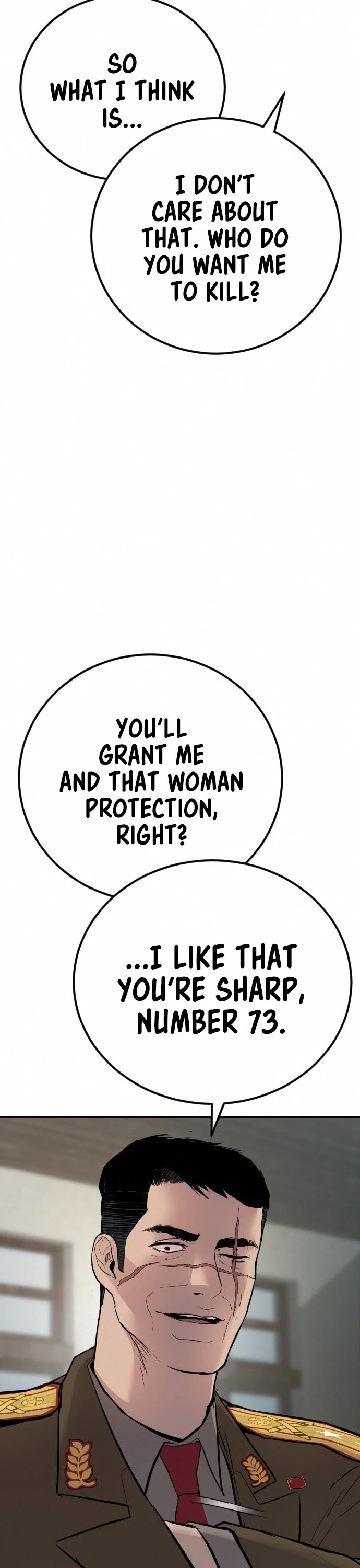 Manager Kim Chapter 32 page 83 - Chapter 32