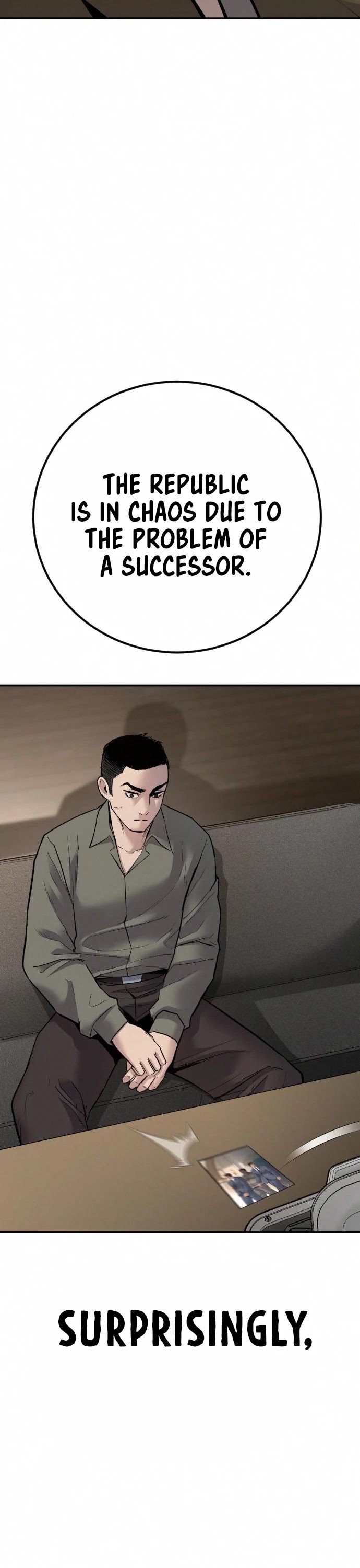 Manager Kim Chapter 32 page 84 - Chapter 32