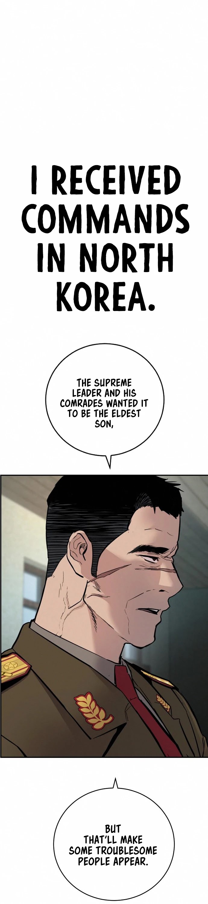 Manager Kim Chapter 32 page 85 - Chapter 32