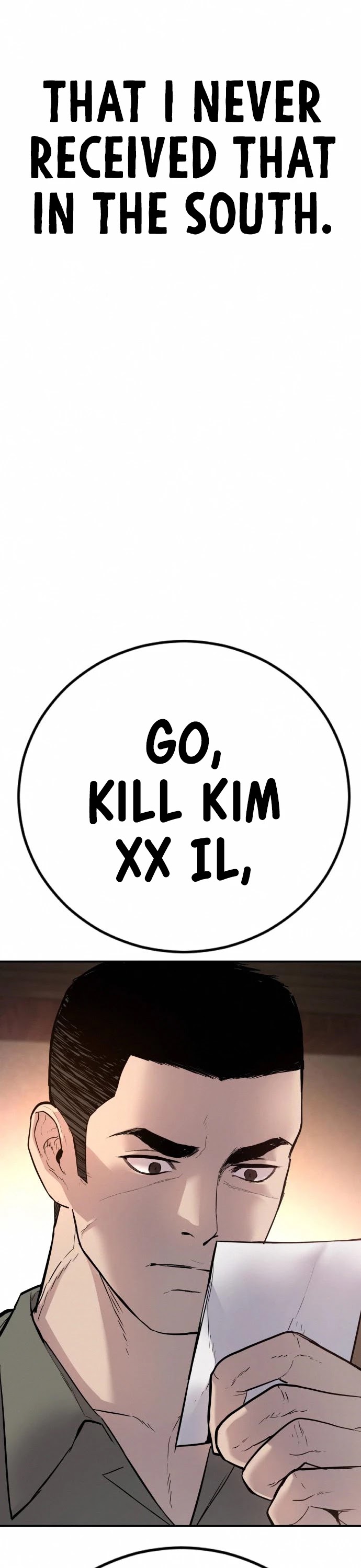 Manager Kim Chapter 32 page 86 - Chapter 32