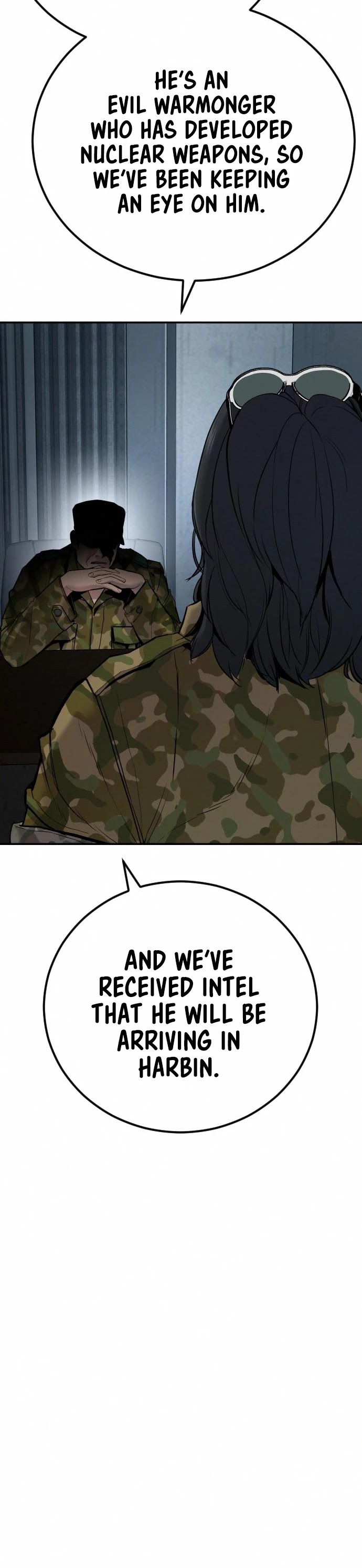 Manager Kim Chapter 32 page 89 - Chapter 32