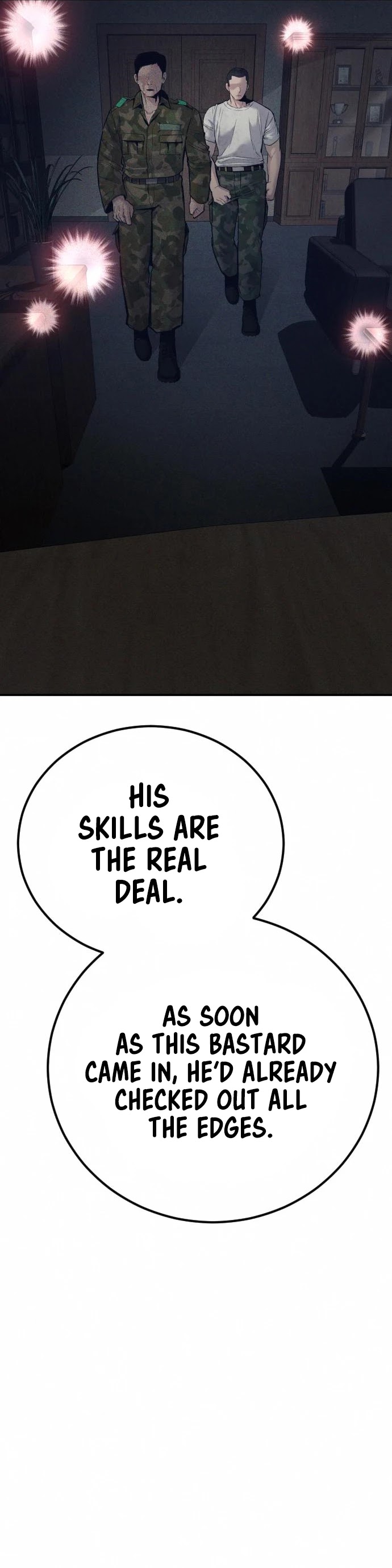 Manager Kim Chapter 32 page 9 - Chapter 32