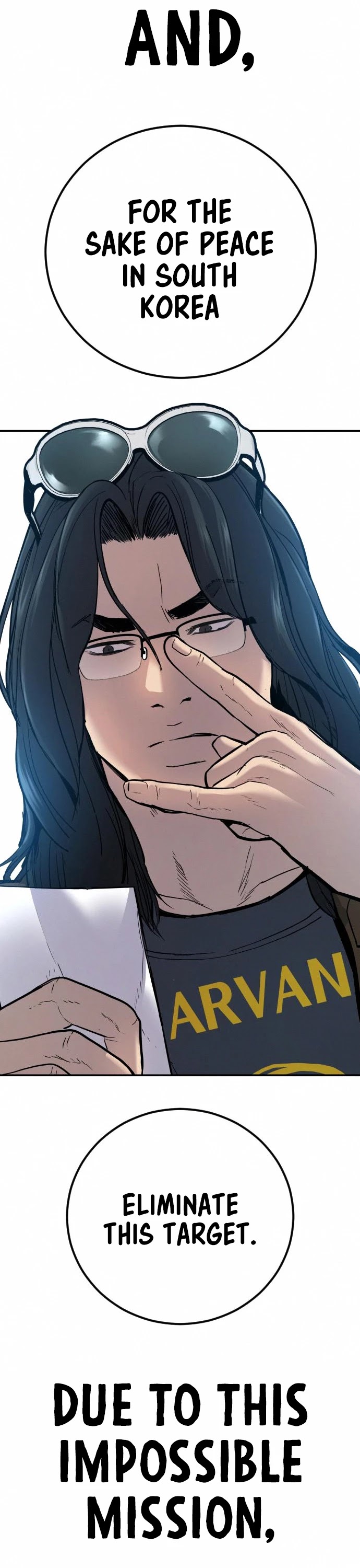 Manager Kim Chapter 32 page 90 - Chapter 32