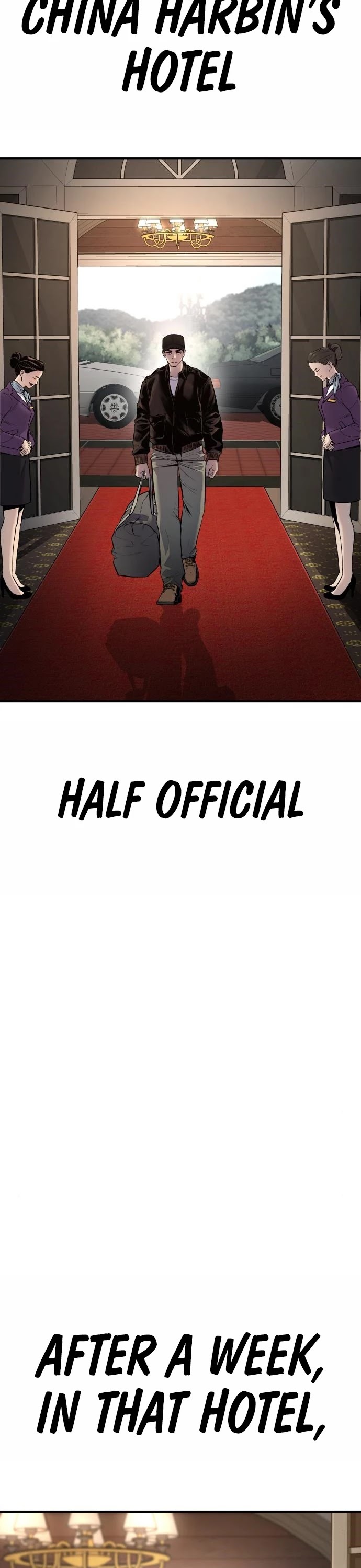 Manager Kim Chapter 33 page 10 - Chapter 33