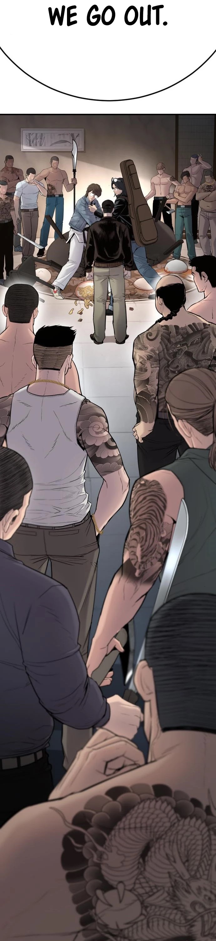 Manager Kim Chapter 33 page 103 - Chapter 33