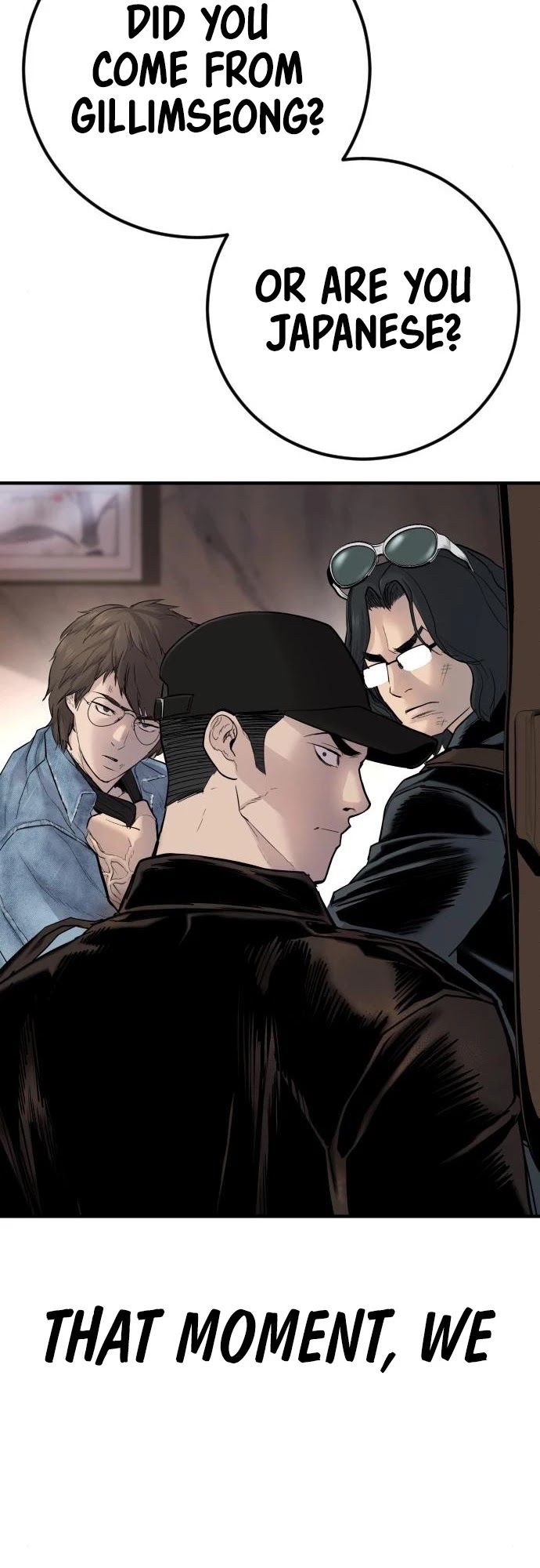 Manager Kim Chapter 33 page 106 - Chapter 33