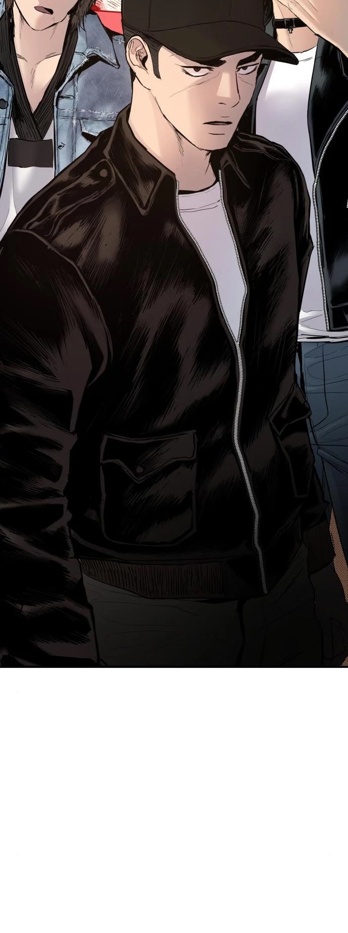 Manager Kim Chapter 33 page 110 - Chapter 33