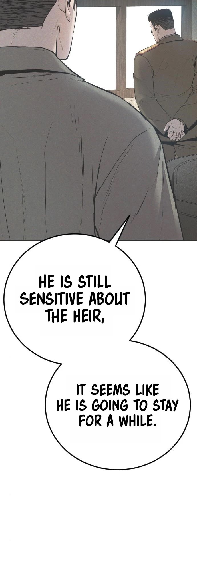 Manager Kim Chapter 33 page 12 - Chapter 33